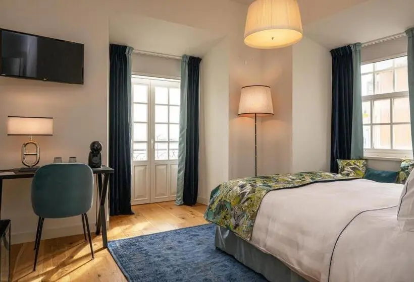 Deluxe Yhden Hengen Huone, Dona Maria