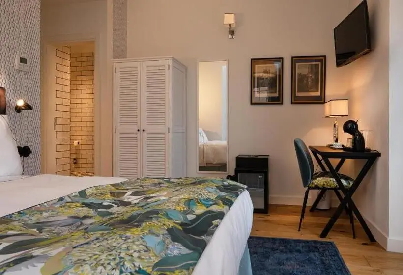 Deluxe Yhden Hengen Huone, Dona Maria