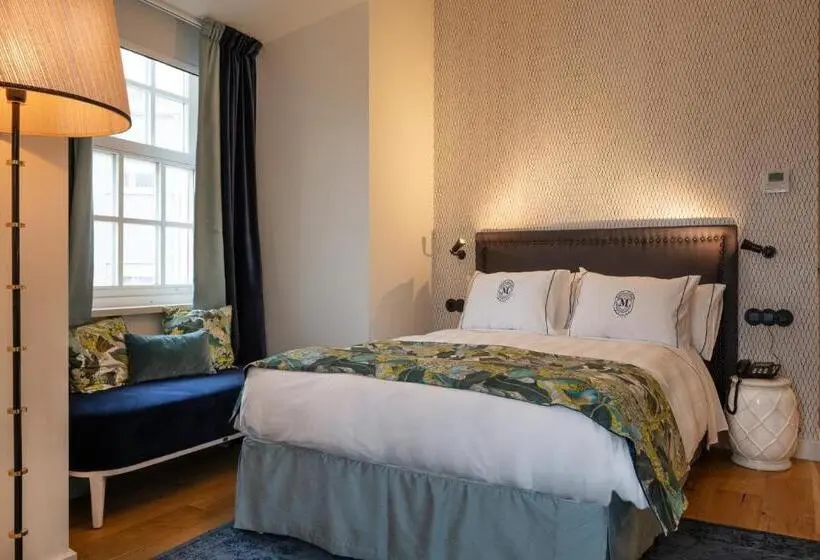Deluxe Yhden Hengen Huone, Dona Maria