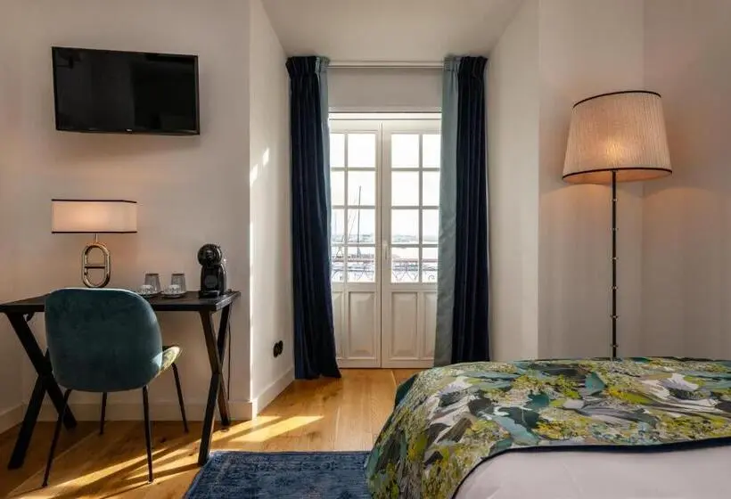 Deluxe Yhden Hengen Huone, Dona Maria