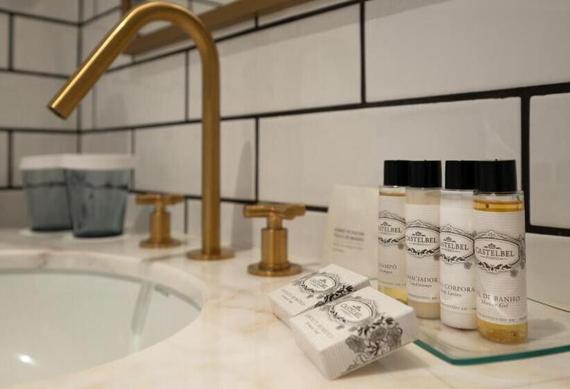 オーシャンビューデラックスルーム, Dona Maria