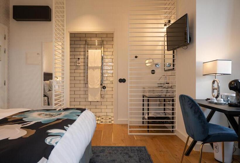 オーシャンビューデラックスルーム, Dona Maria