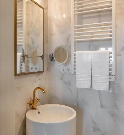 Deluxe Suite Sea View, Dona Maria