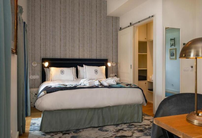 Deluxe Suite Sea View, Dona Maria