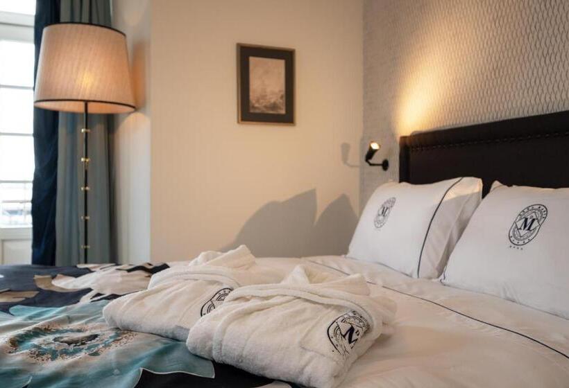 חדר דלוקס נוף לים, Dona Maria