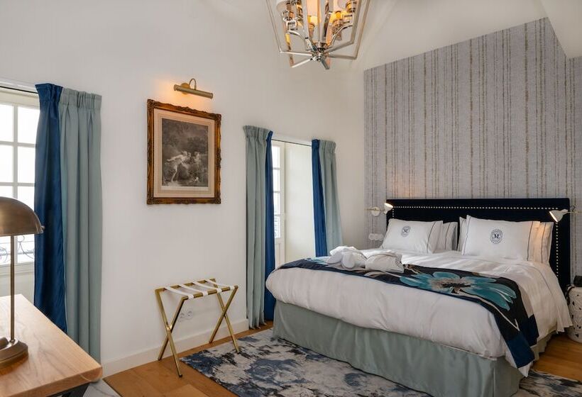 デラックススイート, Dona Maria