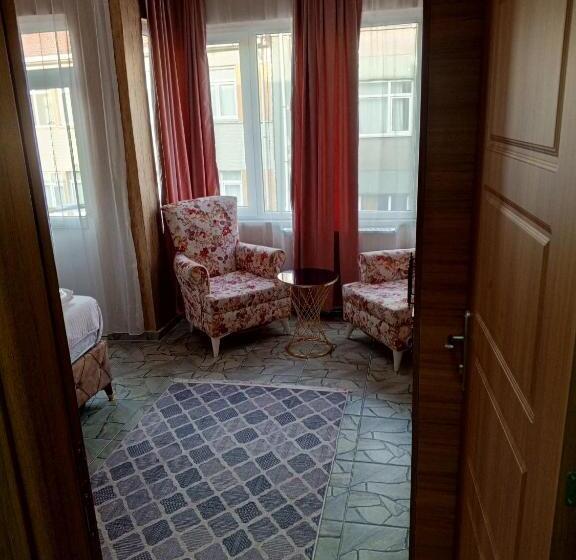 Appartamento 1 Camera da Letto, Eylülüm