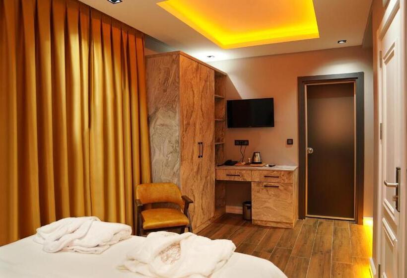 חדר סטנדרט, Greenwich Istanbul