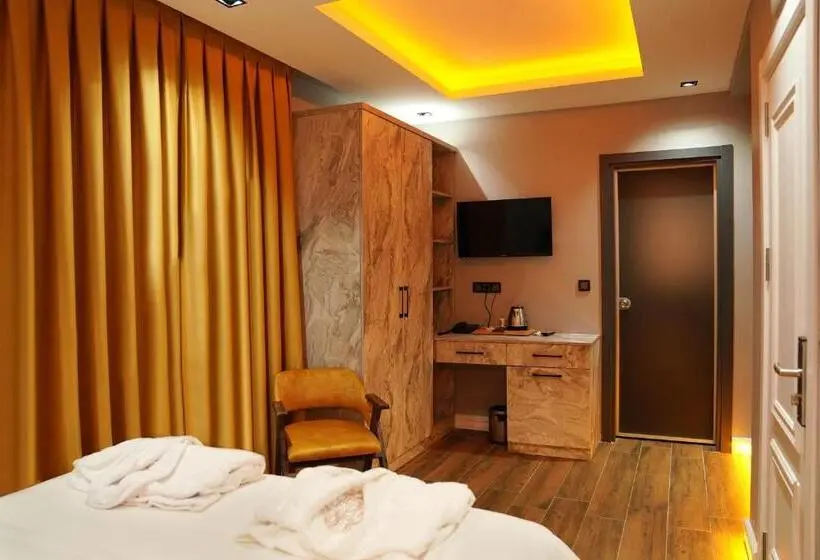 Standard-huone, Greenwich Istanbul