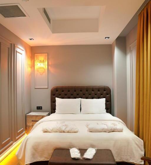 スタンダードルーム, Greenwich Istanbul