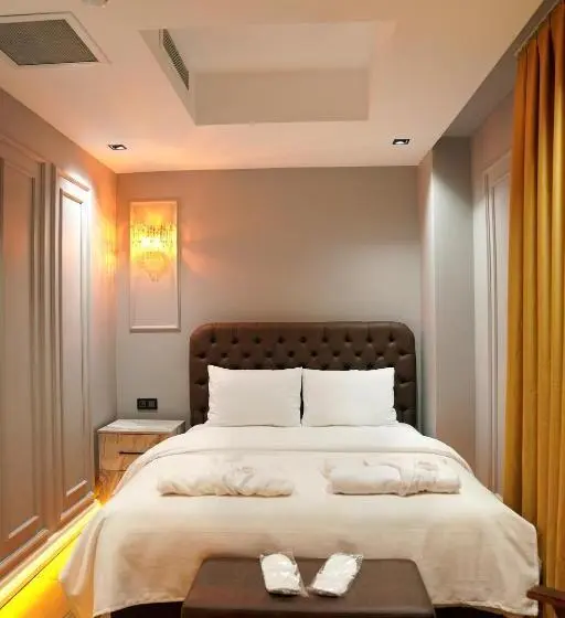 Standard-huone, Greenwich Istanbul