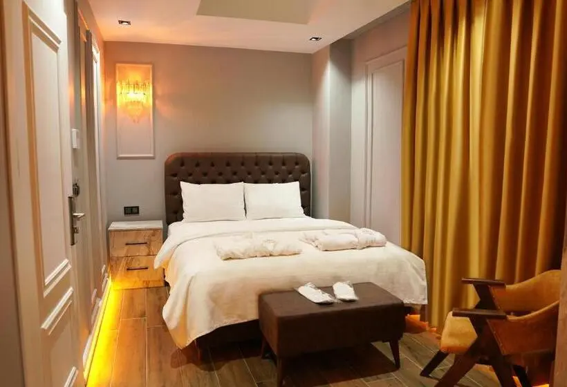 Standard-huone, Greenwich Istanbul