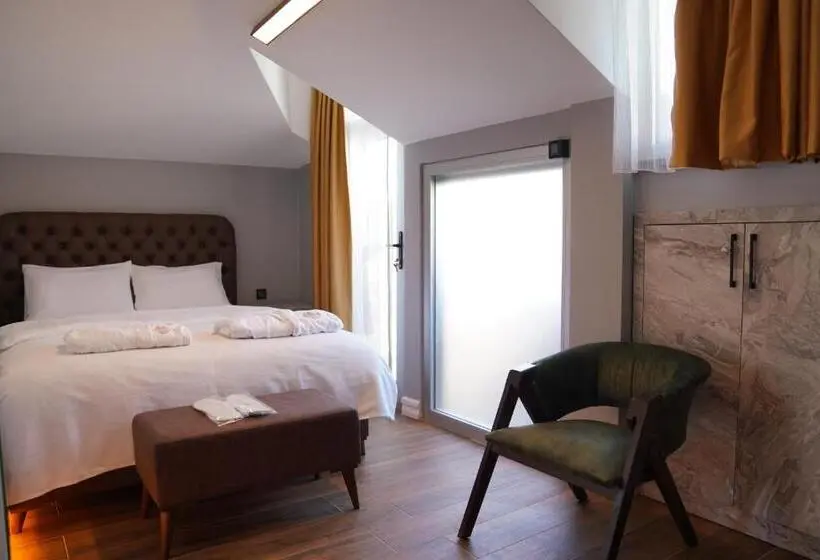 Standard-huone Parveke, Greenwich Istanbul