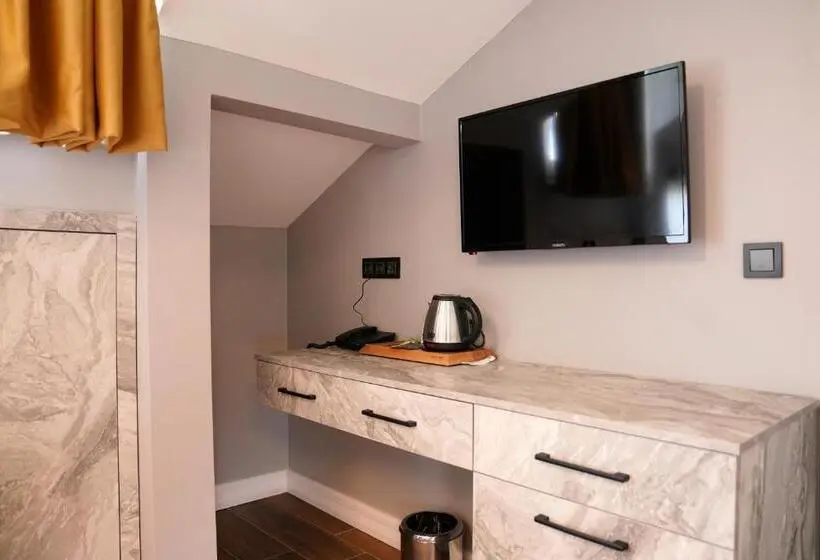 Standard-huone Parveke, Greenwich Istanbul