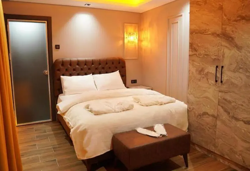 Standard-huone, Greenwich Istanbul