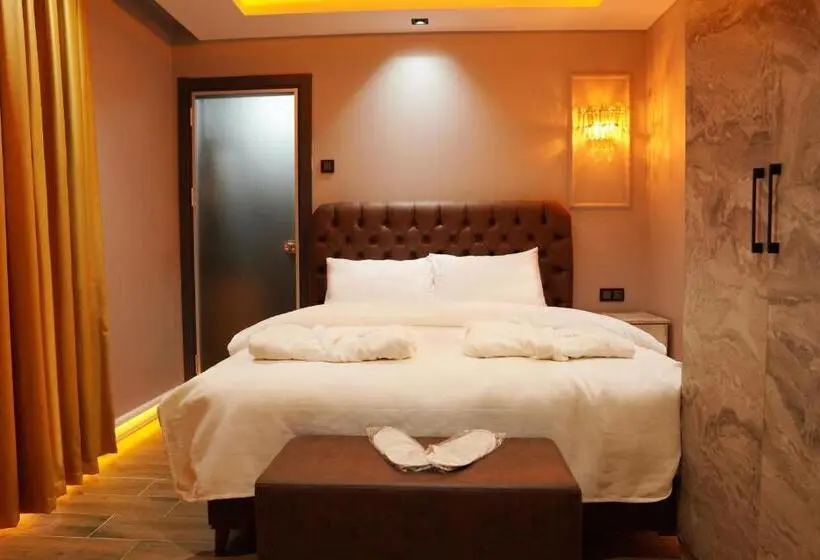 Standard-huone, Greenwich Istanbul