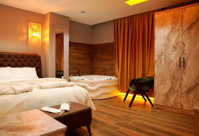 غرفة سوبيريور سرير كينج, Greenwich Istanbul