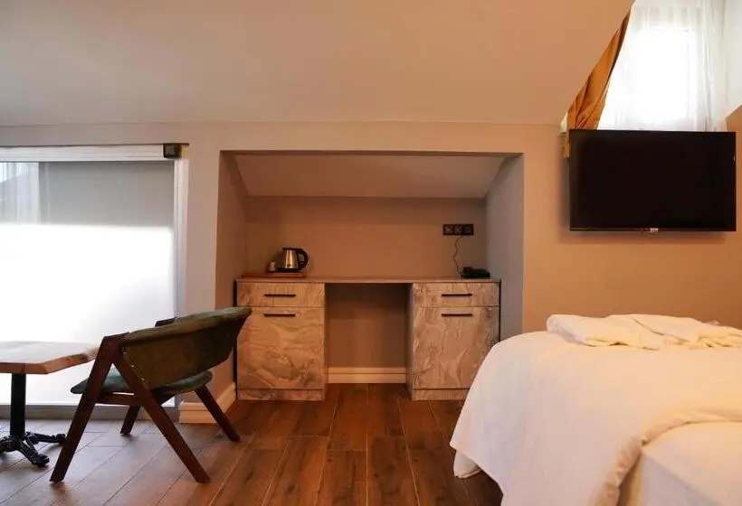 Deluxe-huone, Greenwich Istanbul