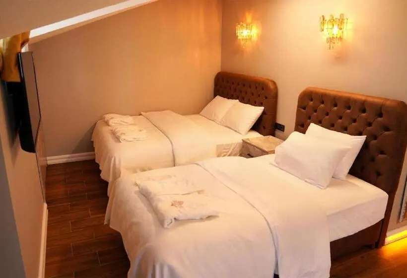 Deluxe-huone, Greenwich Istanbul