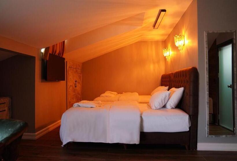 デラックスルーム, Greenwich Istanbul