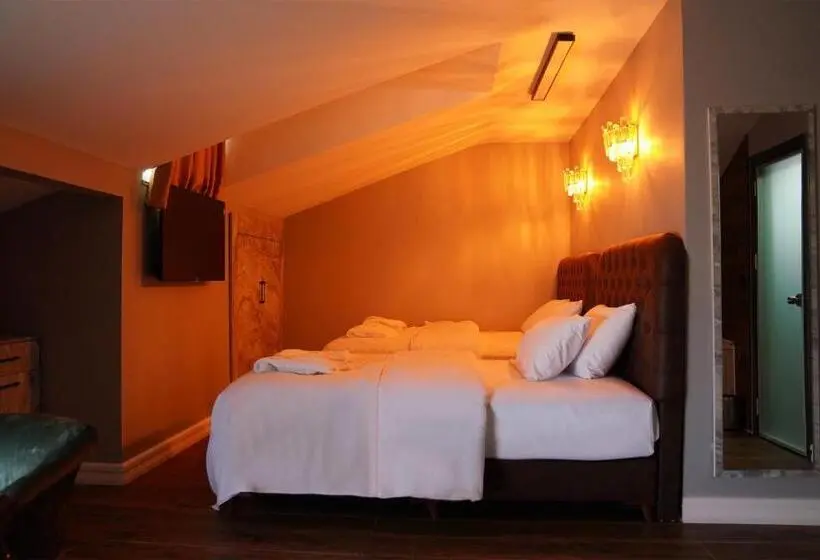 Deluxe-huone, Greenwich Istanbul