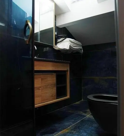 Deluxe-huone, Greenwich Istanbul