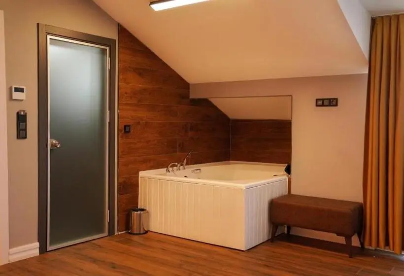 Deluxe-huone, Greenwich Istanbul