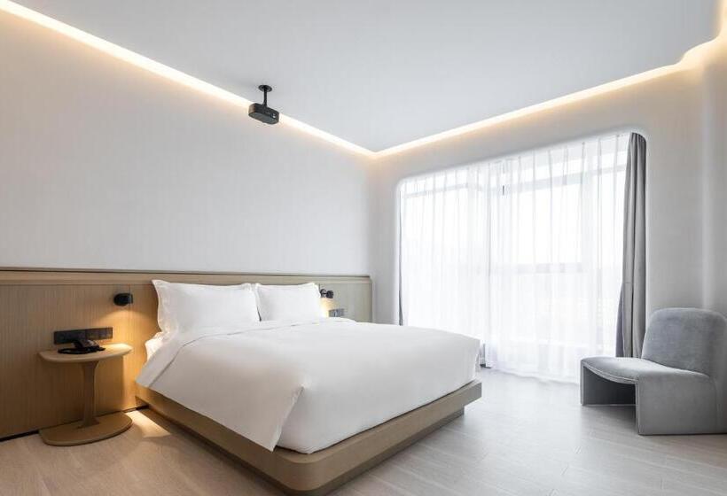 Номер Deluxe, Hangzhou Xixi Jingshun Rezen