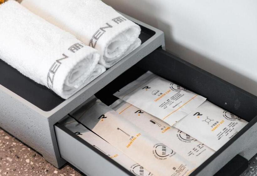 Номер Deluxe, Hangzhou Xixi Jingshun Rezen