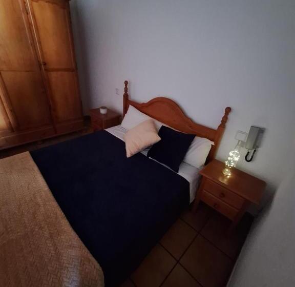 غرفة قياسية, Hostal El Patio Restaurante