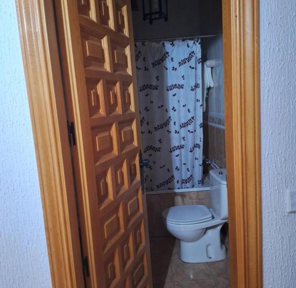 غرفة قياسية, Hostal El Patio Restaurante