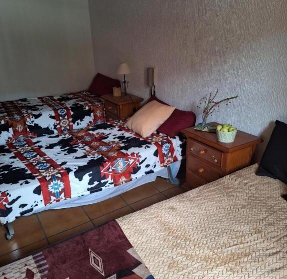 غرفة قياسية ثلاثية, Hostal El Patio Restaurante