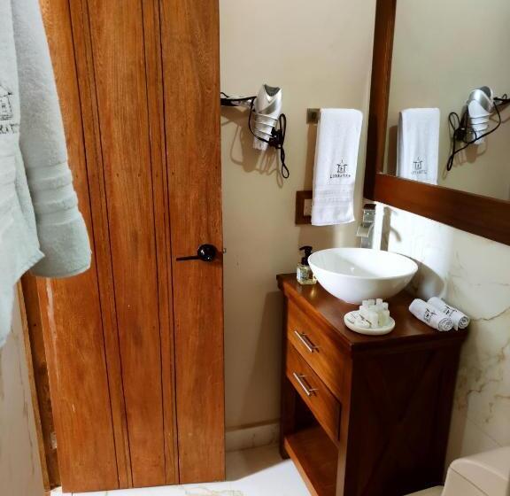 חדר סטנדרט עם מיטת קינג, Literatium