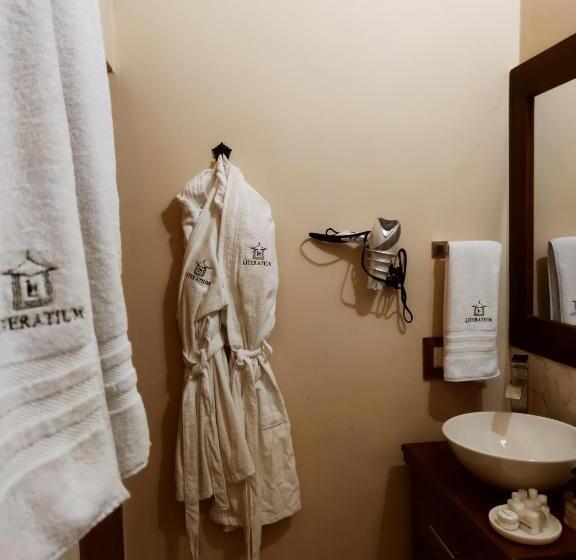 חדר סטנדרט, Literatium