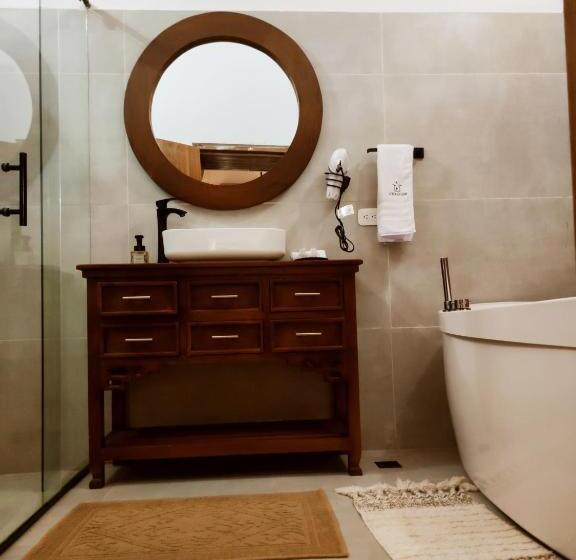 סוויטה דלוקס, Literatium