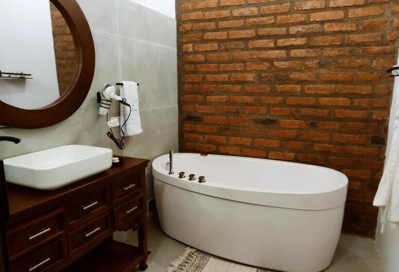 סוויטה דלוקס, Literatium