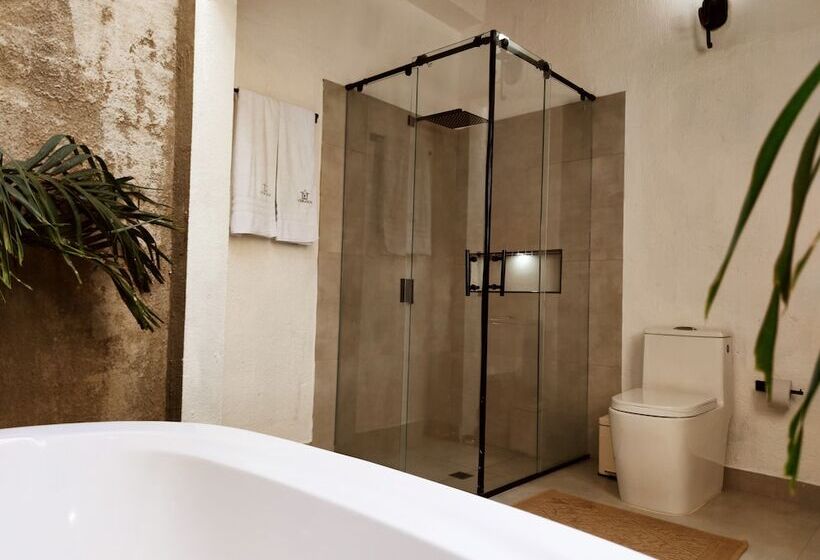 סוויטה דלוקס, Literatium