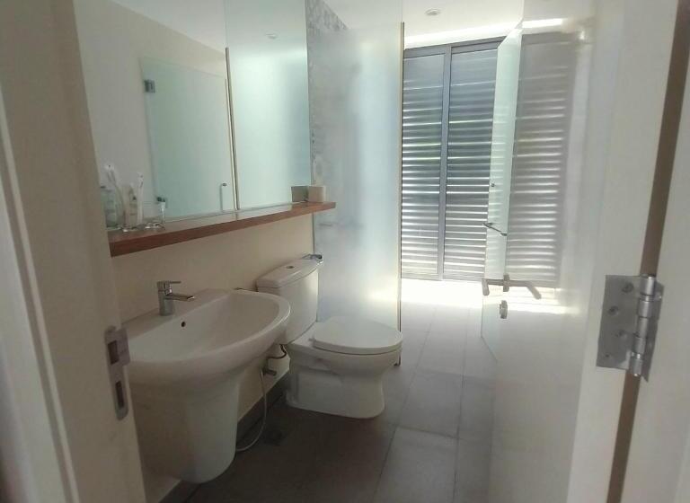 اتاق لوکس با بالکن, Lovely Room Oceanami Resort