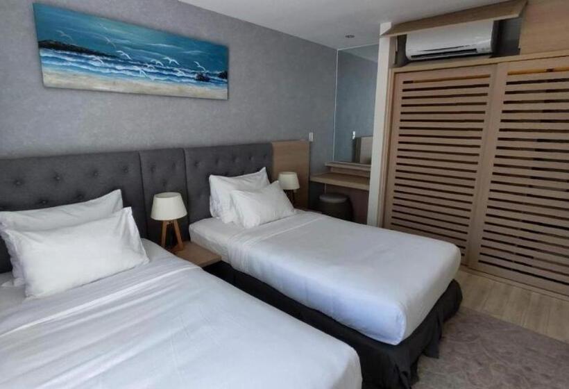 اتاق لوکس, Lovely Room Oceanami Resort