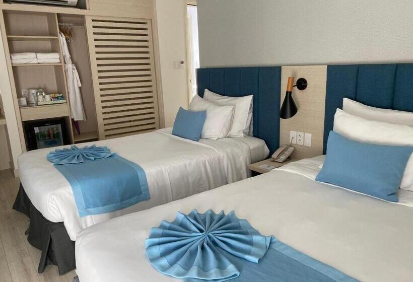 اتاق لوکس, Lovely Room Oceanami Resort