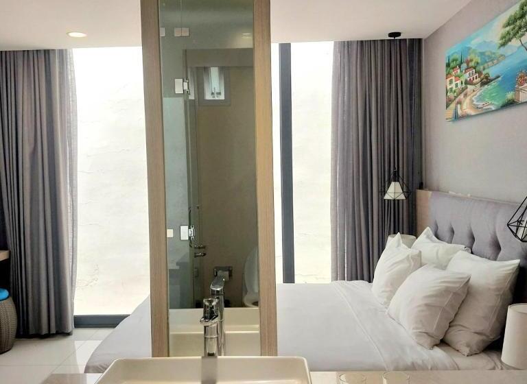 سوییت اجرایی, Lovely Room Oceanami Resort