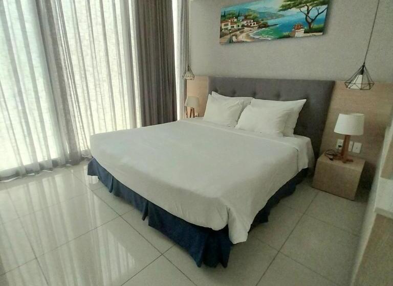 سوییت اجرایی, Lovely Room Oceanami Resort