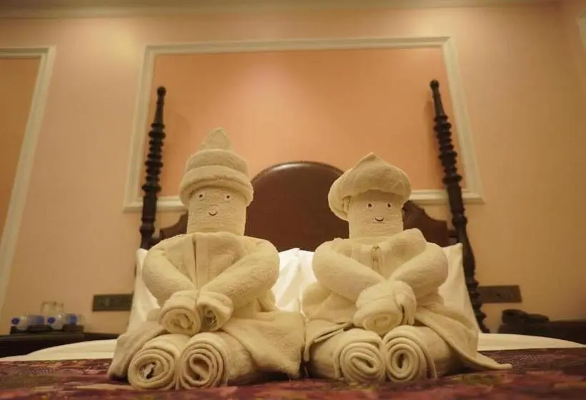 Deluxe-huone King-vuode, Mayfair Purnea