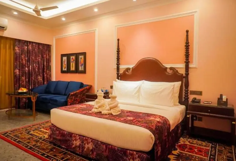 Deluxe-huone King-vuode, Mayfair Purnea