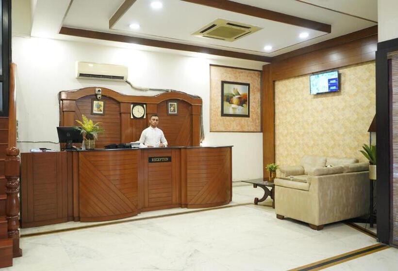 标准间, Park Lane