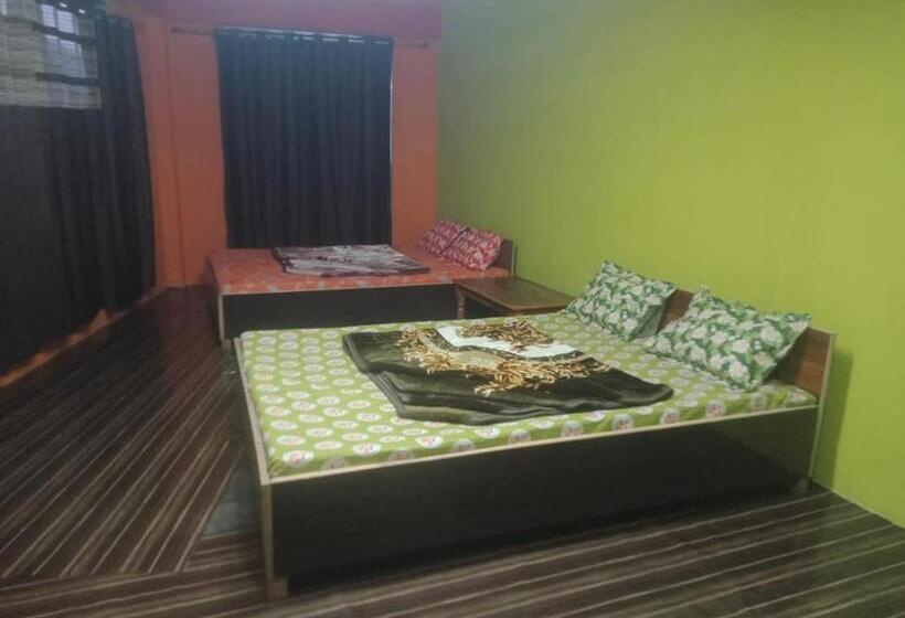 スタンダード4人部屋, Pine Vista By Stayapart