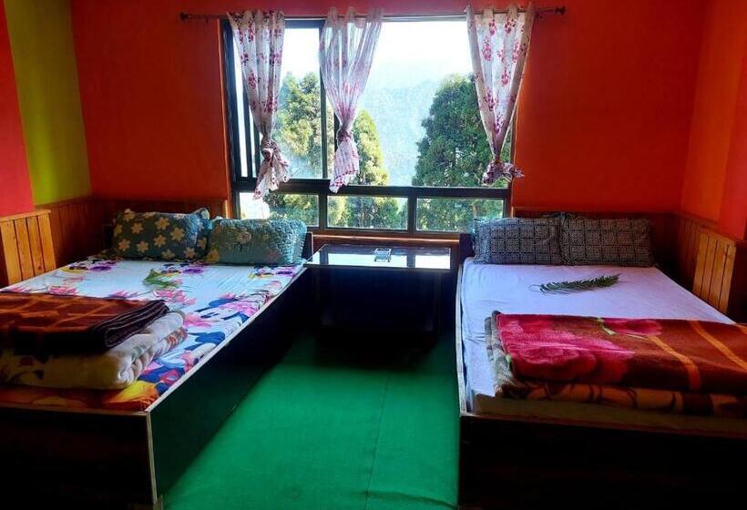 スタンダード4人部屋, Pine Vista By Stayapart