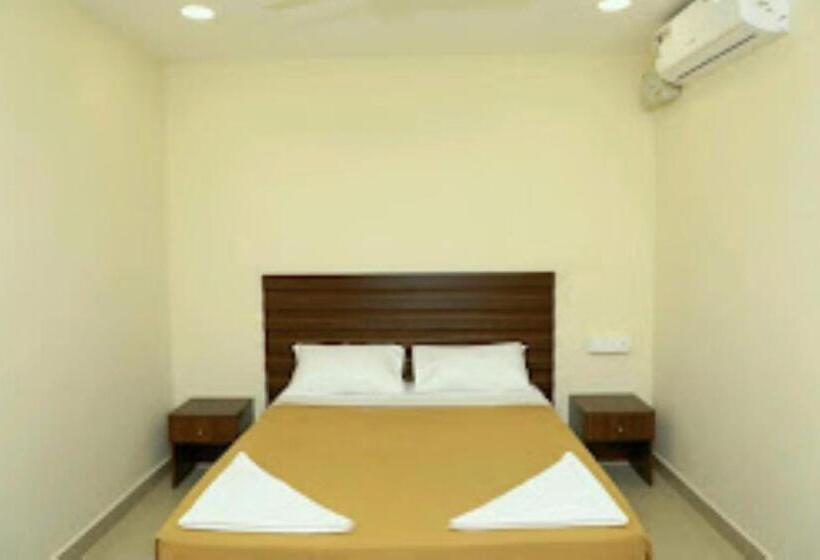 غرفة إقتصادية, R Banquets Ac Rooms, Vikarabad