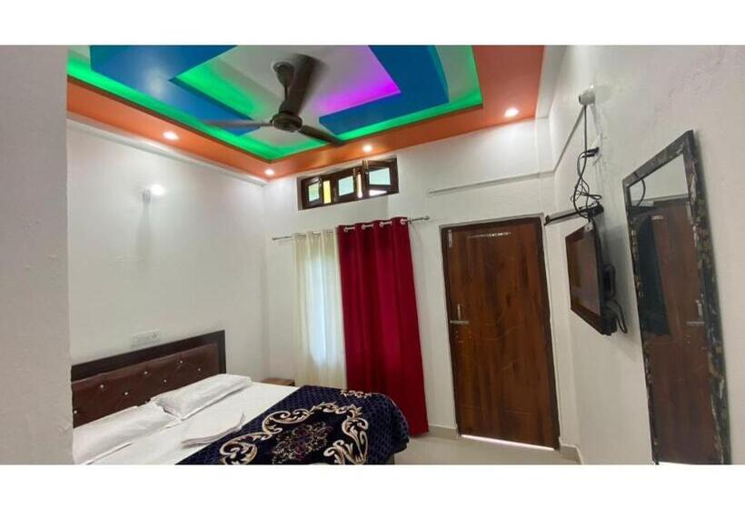 חדר סטנדרט, Rd Residency, Barkot