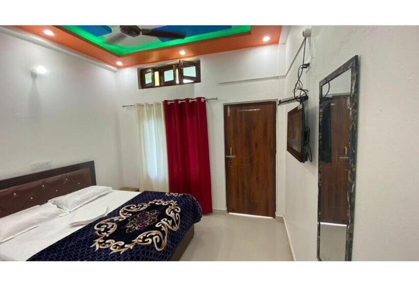 חדר סטנדרט, Rd Residency, Barkot